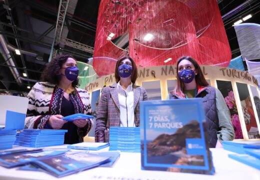 A Xunta invita a explorar Galicia en “7 días 7 parques” para coñecer, con premio incluído, a inmensa riqueza destas xoias naturais